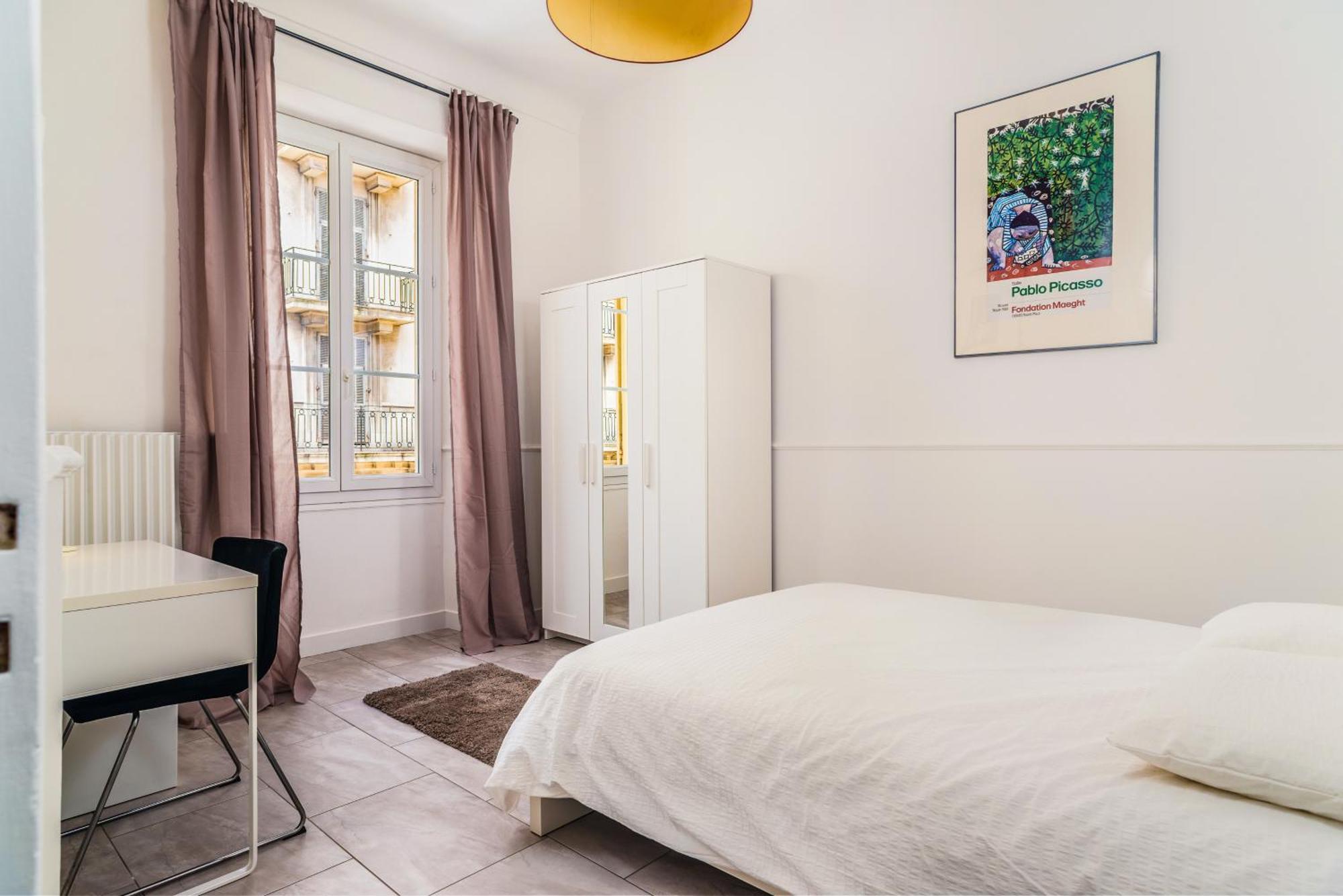 Modern 2-Bedroom City Center Apartment Nice Luaran gambar